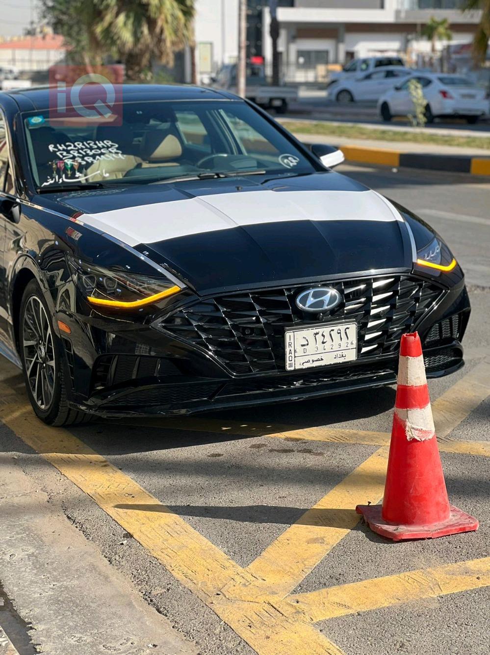 هيونداي سوناتا